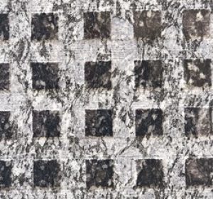 Indian Textures CNC Pebble Black, Kishangarh